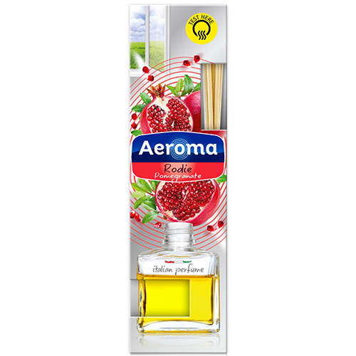 Odorizant Aeroma Home, aroma de rodie